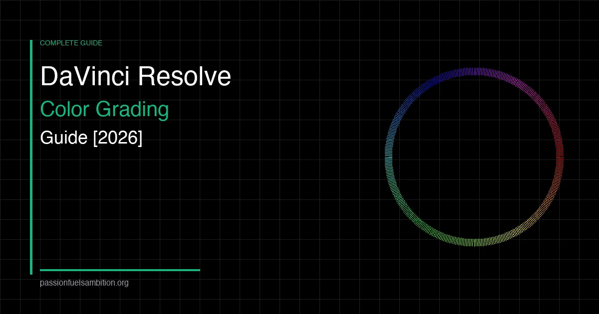 Complete DaVinci Resolve Guide